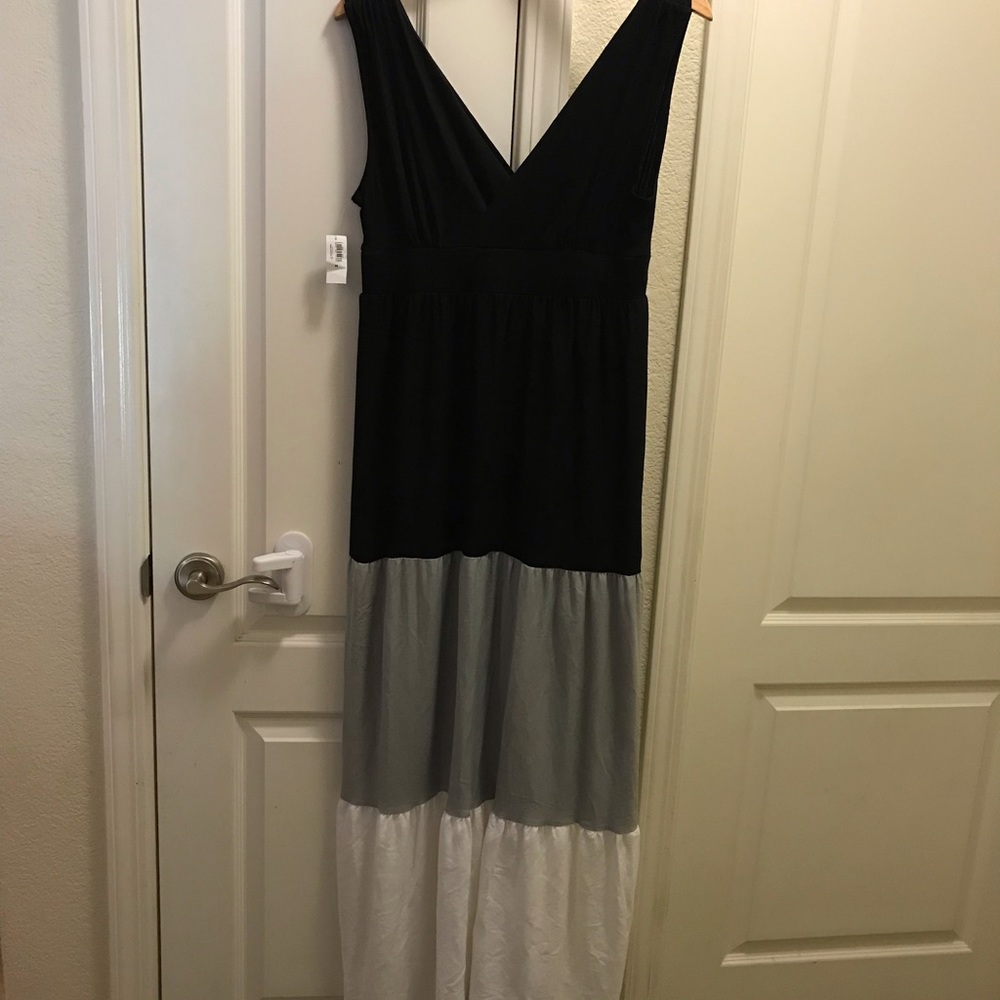 Old navy maxi dress